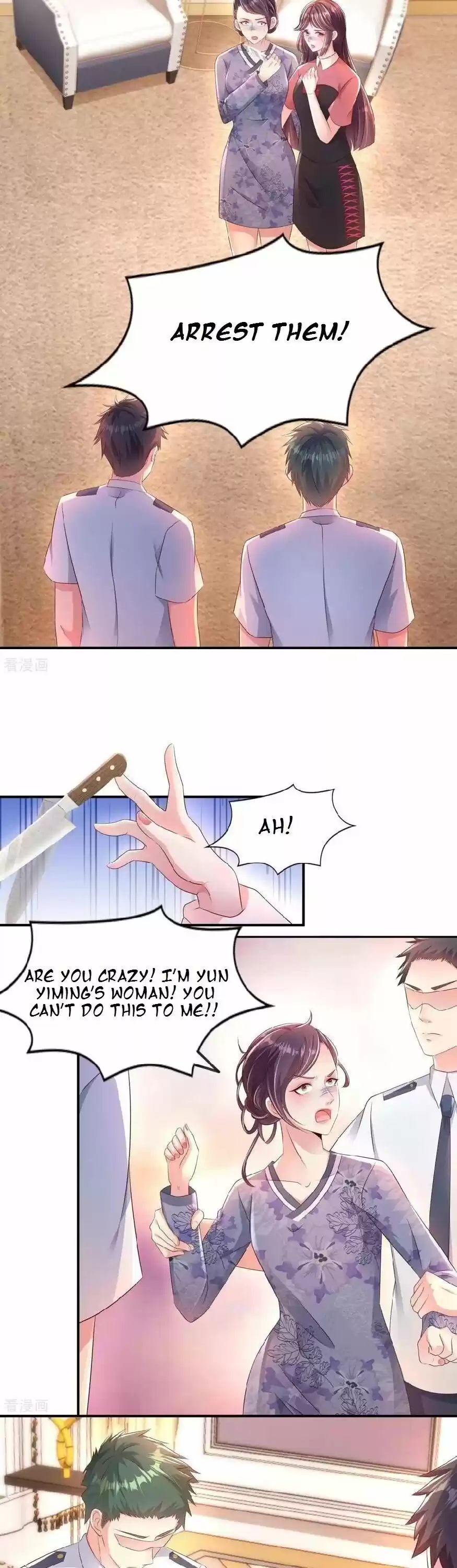 Rebirth Meeting: For You And My Exclusive Lovers Chapter 6