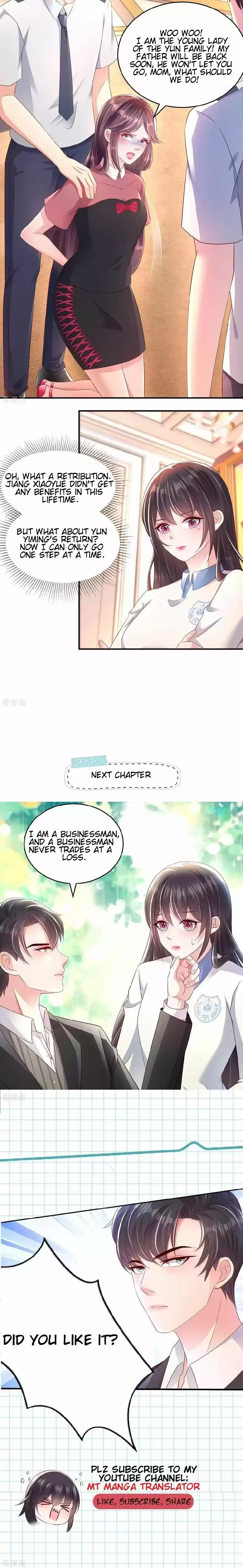 Rebirth Meeting: For You And My Exclusive Lovers Chapter 6