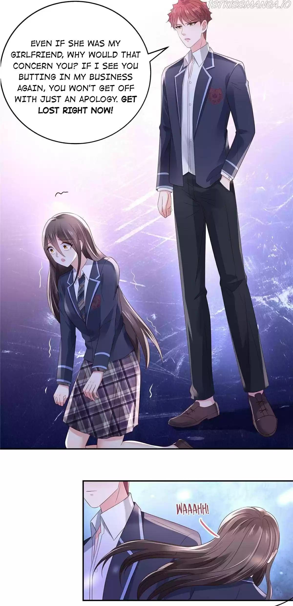 Rebirth Meeting: For You And My Exclusive Lovers Chapter 60