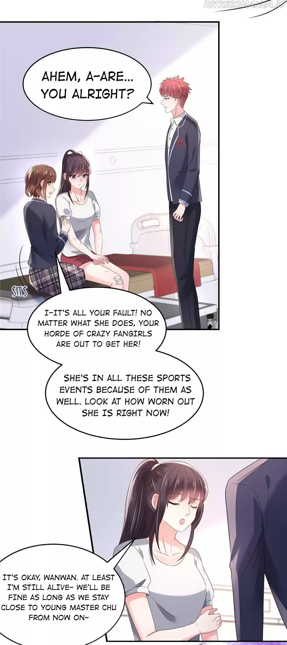 Rebirth Meeting: For You And My Exclusive Lovers Chapter 60