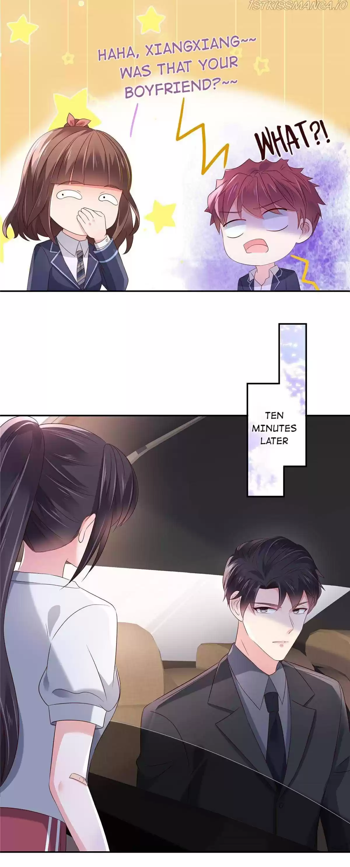 Rebirth Meeting: For You And My Exclusive Lovers Chapter 60