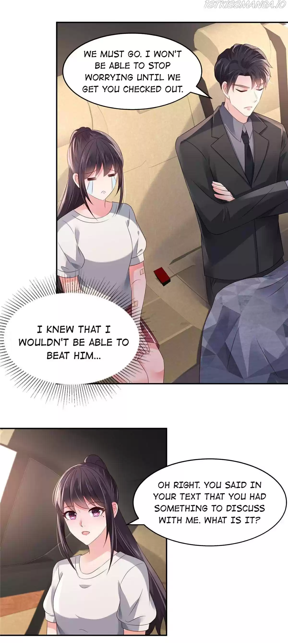 Rebirth Meeting: For You And My Exclusive Lovers Chapter 61