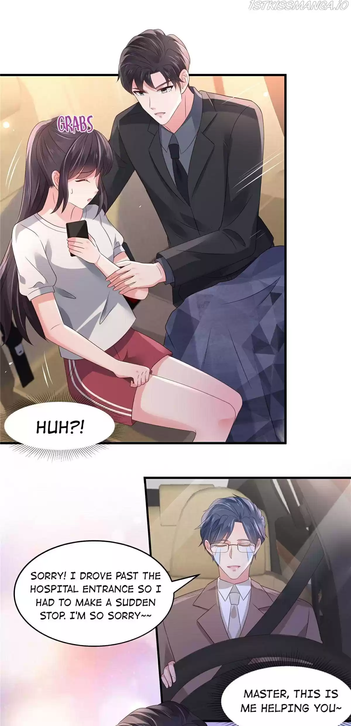 Rebirth Meeting: For You And My Exclusive Lovers Chapter 61