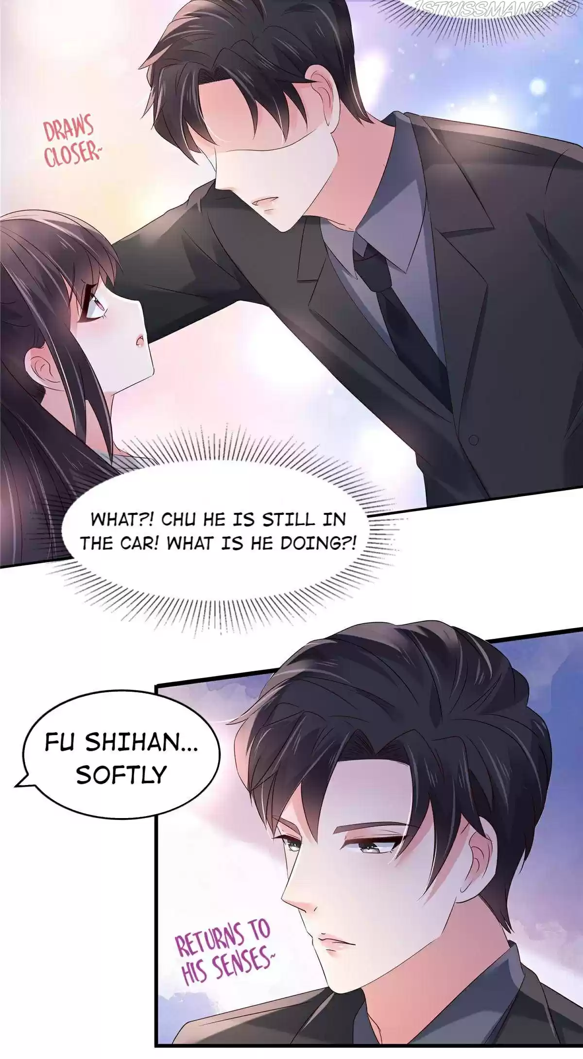 Rebirth Meeting: For You And My Exclusive Lovers Chapter 61