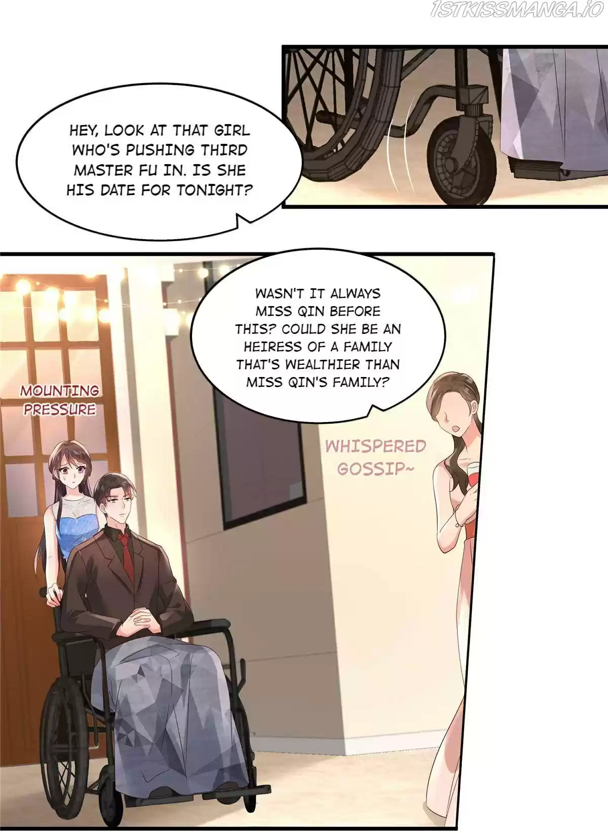 Rebirth Meeting: For You And My Exclusive Lovers Chapter 62