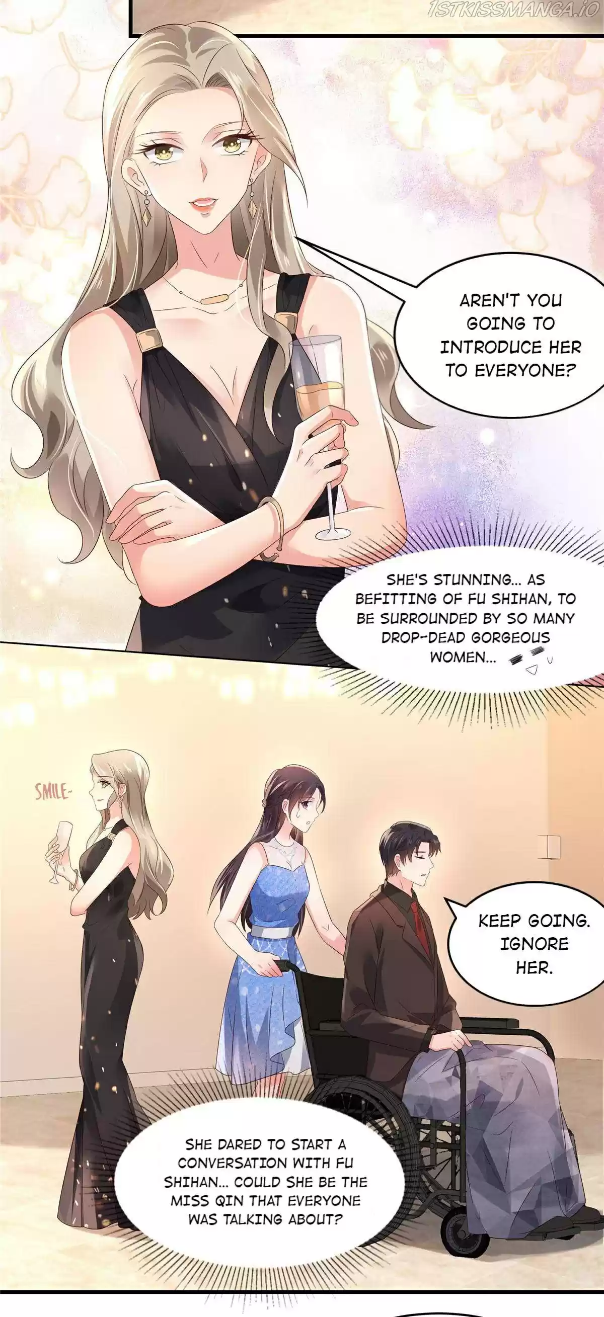 Rebirth Meeting: For You And My Exclusive Lovers Chapter 62