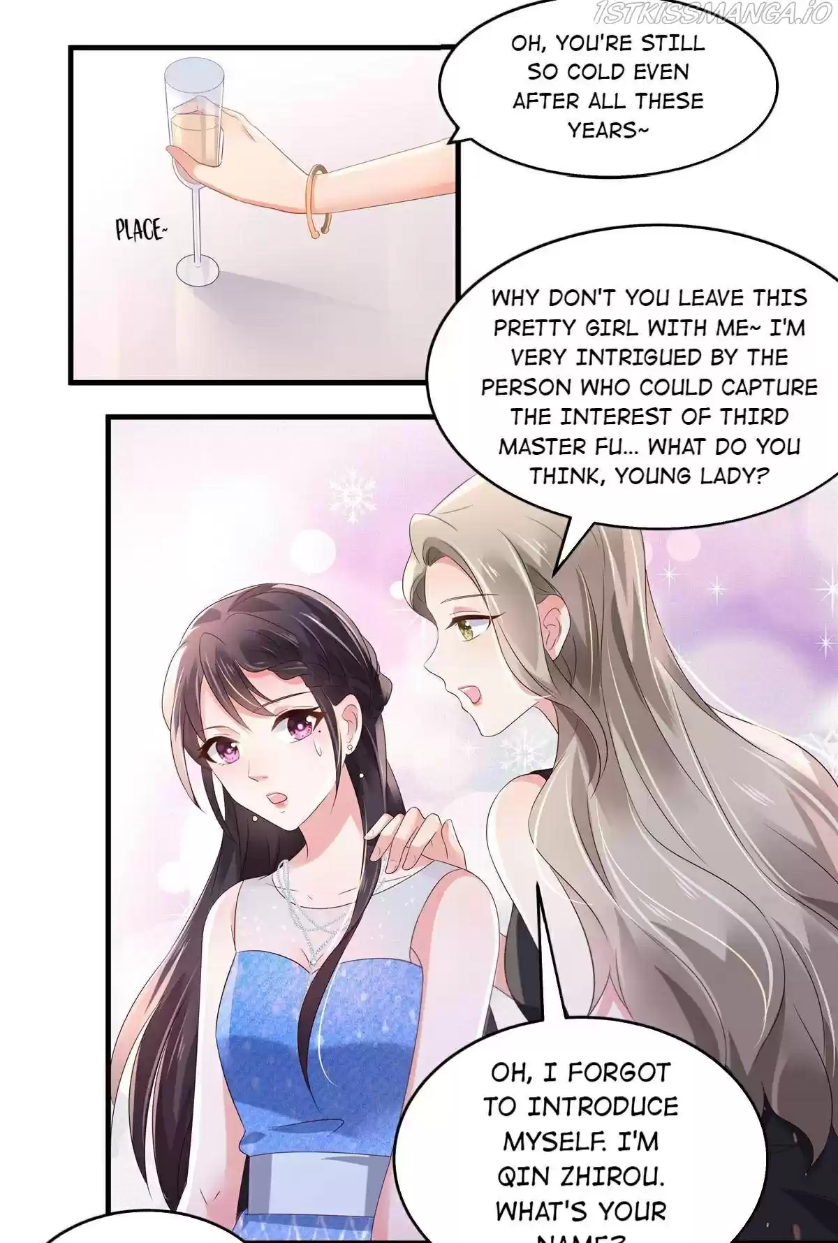 Rebirth Meeting: For You And My Exclusive Lovers Chapter 62