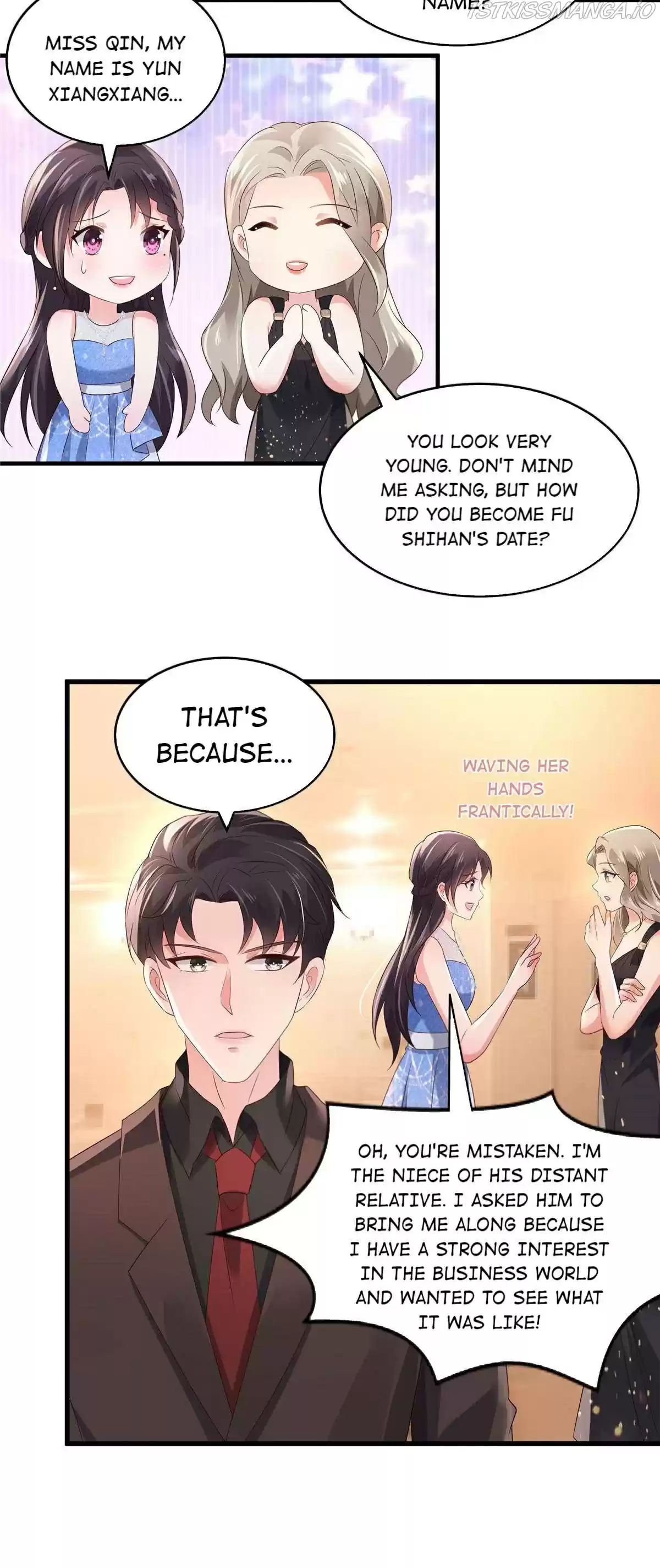 Rebirth Meeting: For You And My Exclusive Lovers Chapter 62