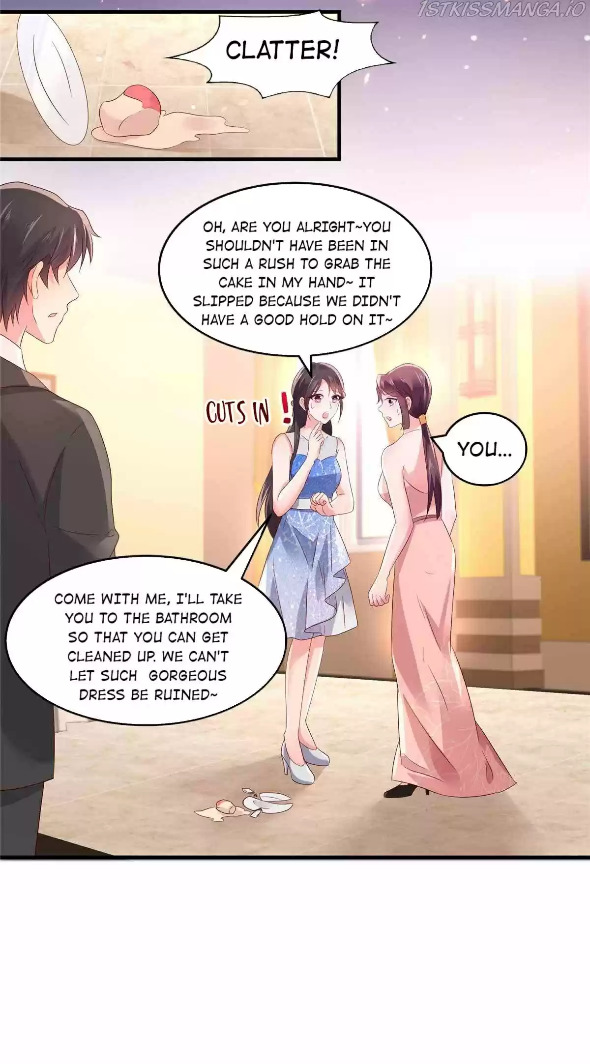 Rebirth Meeting: For You And My Exclusive Lovers Chapter 63