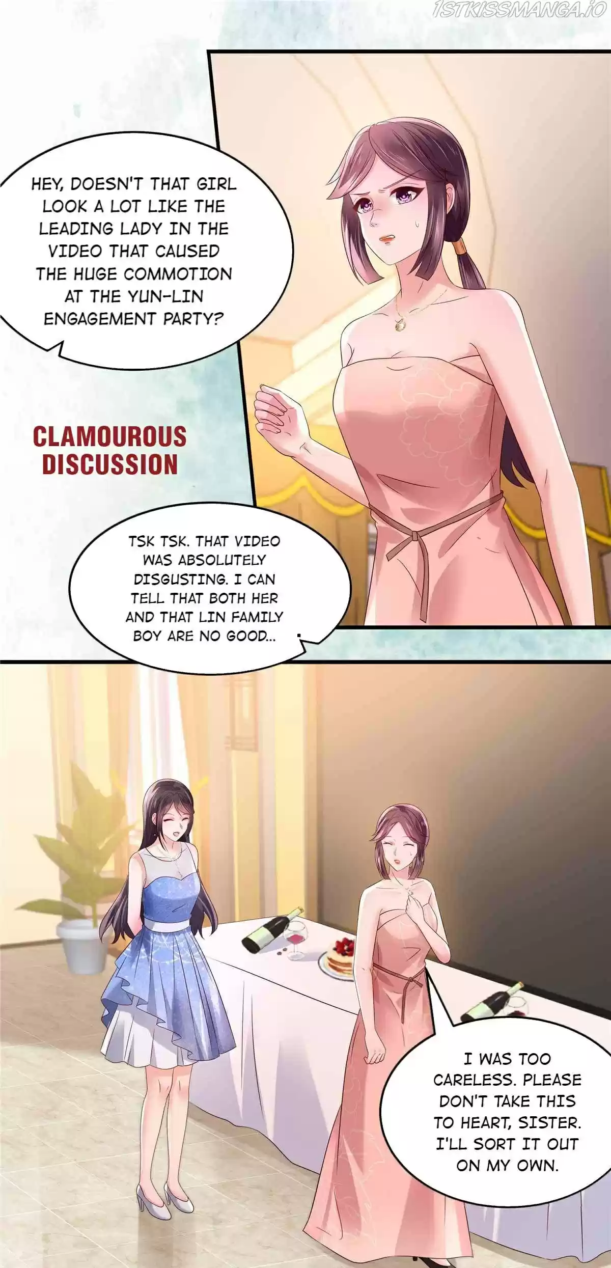 Rebirth Meeting: For You And My Exclusive Lovers Chapter 63