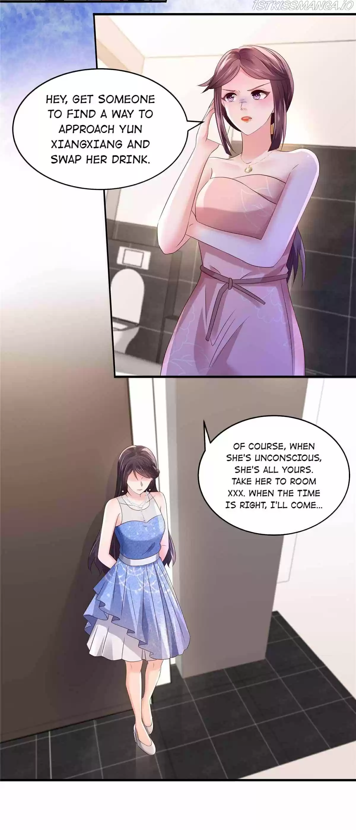 Rebirth Meeting: For You And My Exclusive Lovers Chapter 63