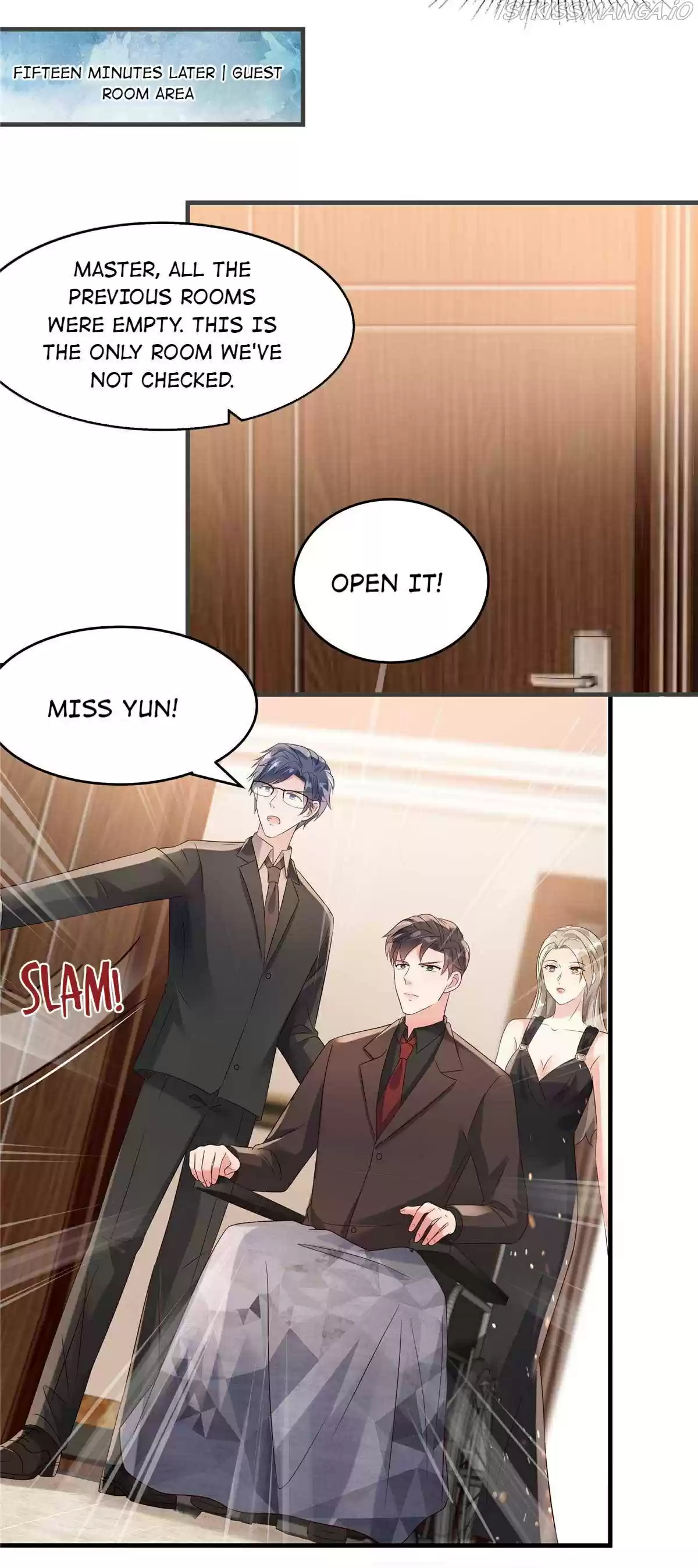 Rebirth Meeting: For You And My Exclusive Lovers Chapter 64