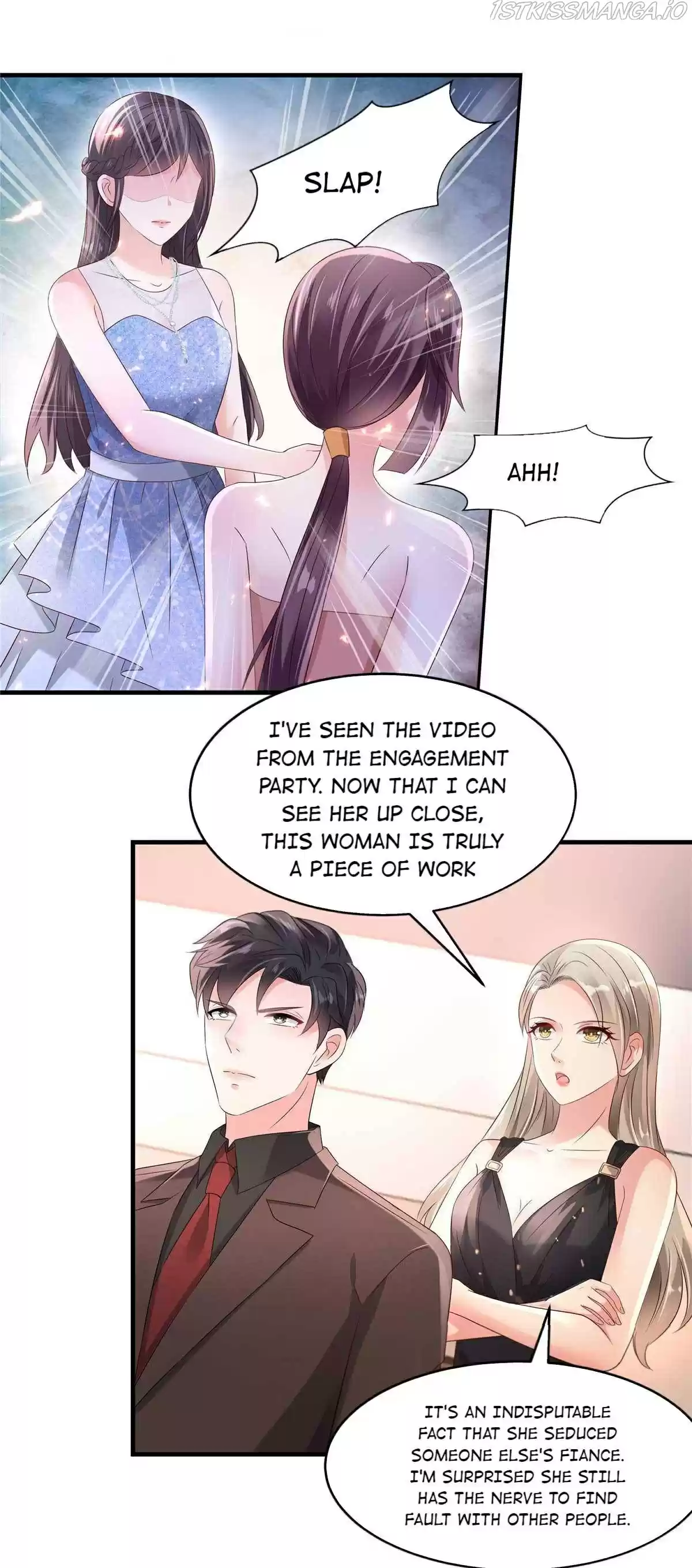 Rebirth Meeting: For You And My Exclusive Lovers Chapter 64