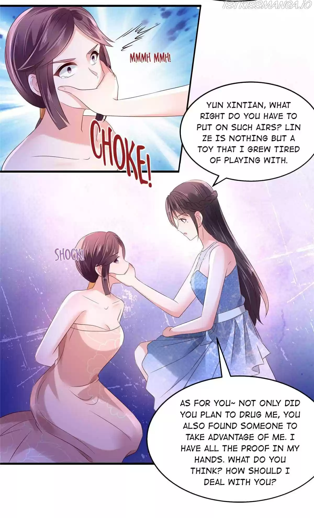 Rebirth Meeting: For You And My Exclusive Lovers Chapter 64