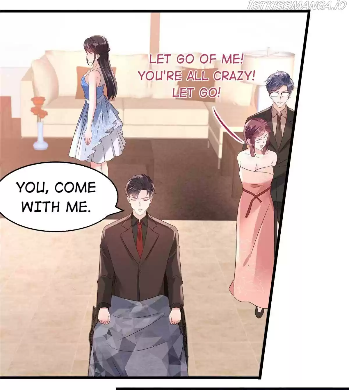 Rebirth Meeting: For You And My Exclusive Lovers Chapter 64