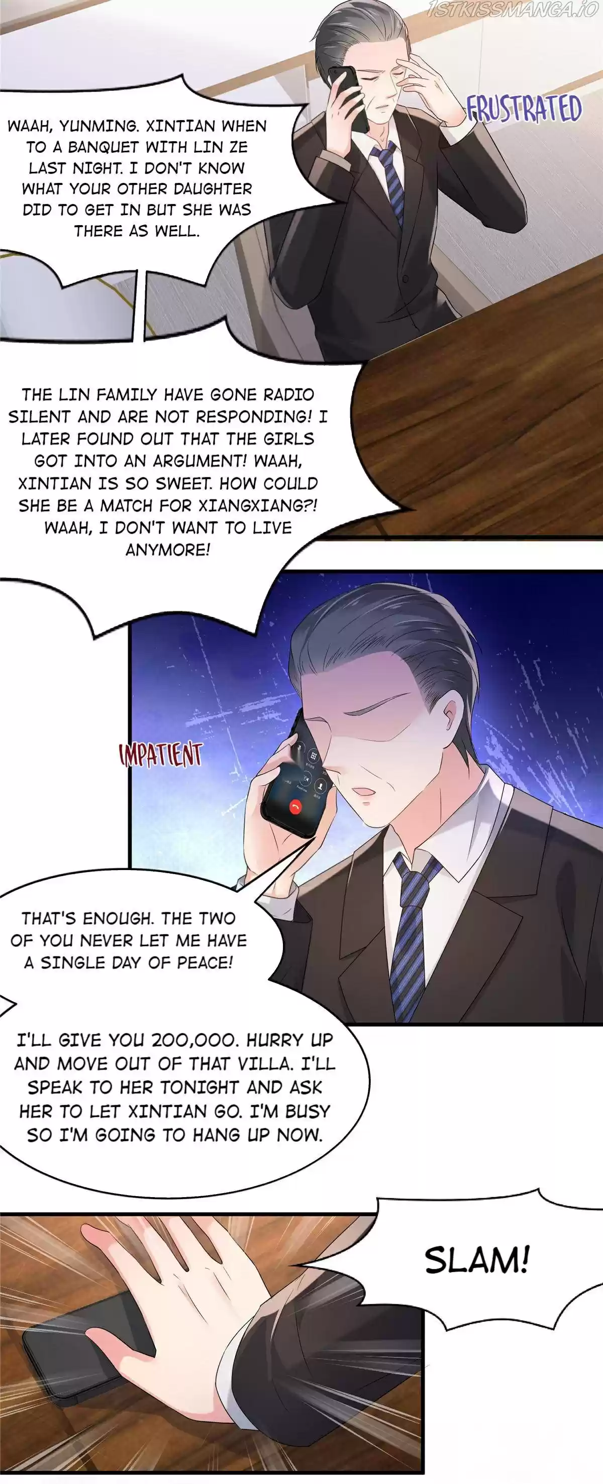 Rebirth Meeting: For You And My Exclusive Lovers Chapter 65