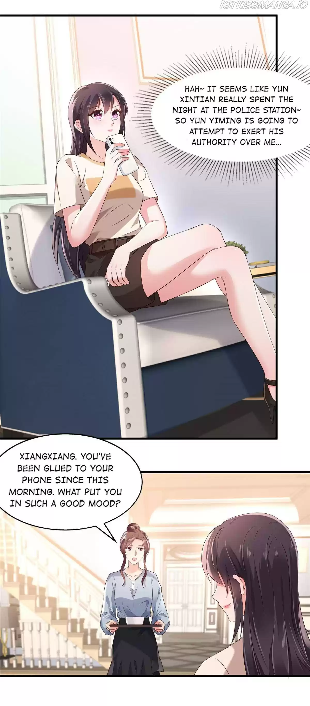 Rebirth Meeting: For You And My Exclusive Lovers Chapter 65