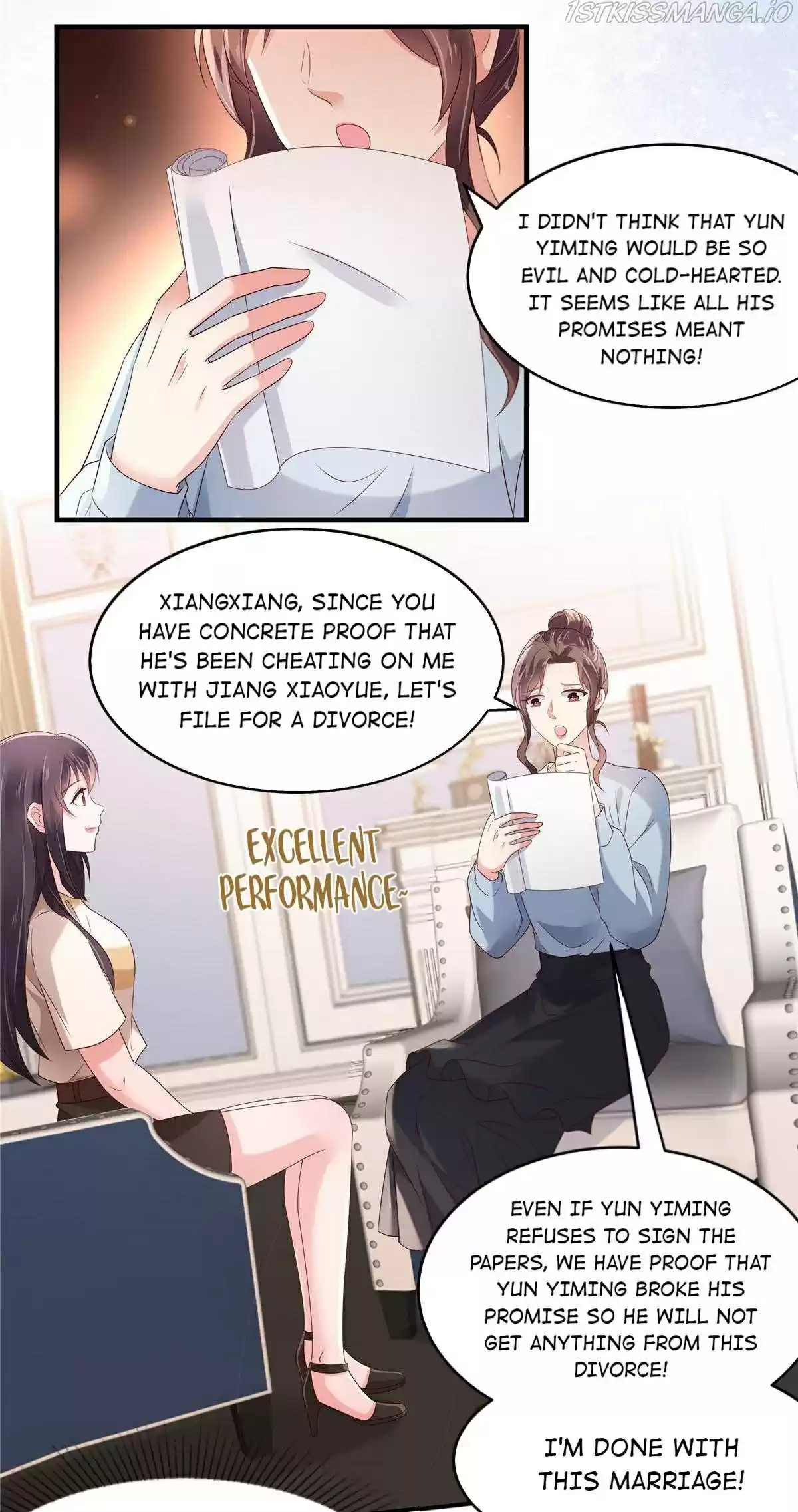 Rebirth Meeting: For You And My Exclusive Lovers Chapter 65