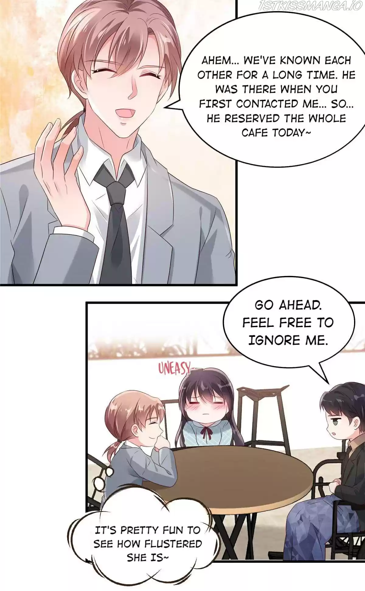 Rebirth Meeting: For You And My Exclusive Lovers Chapter 66