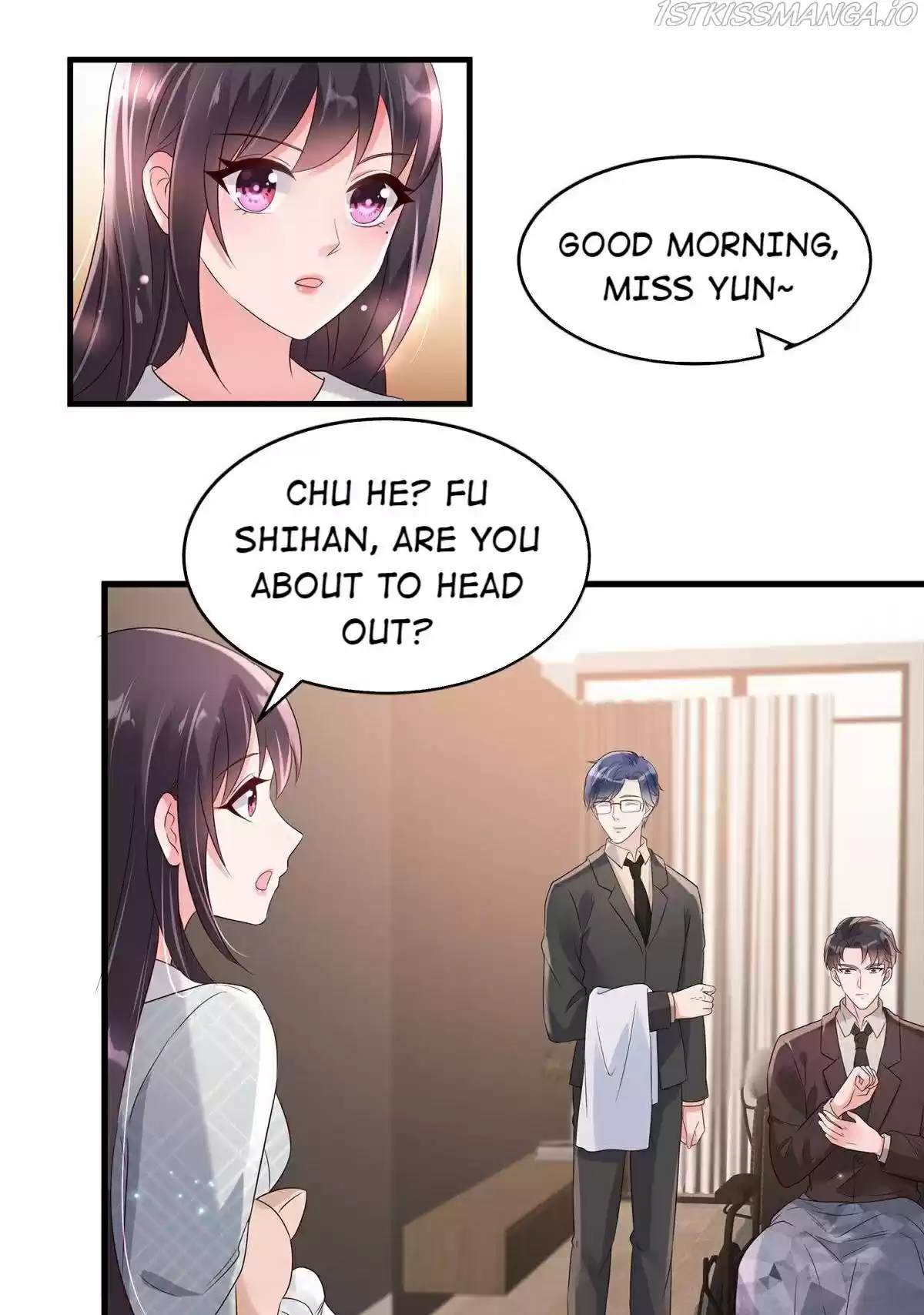 Rebirth Meeting: For You And My Exclusive Lovers Chapter 67