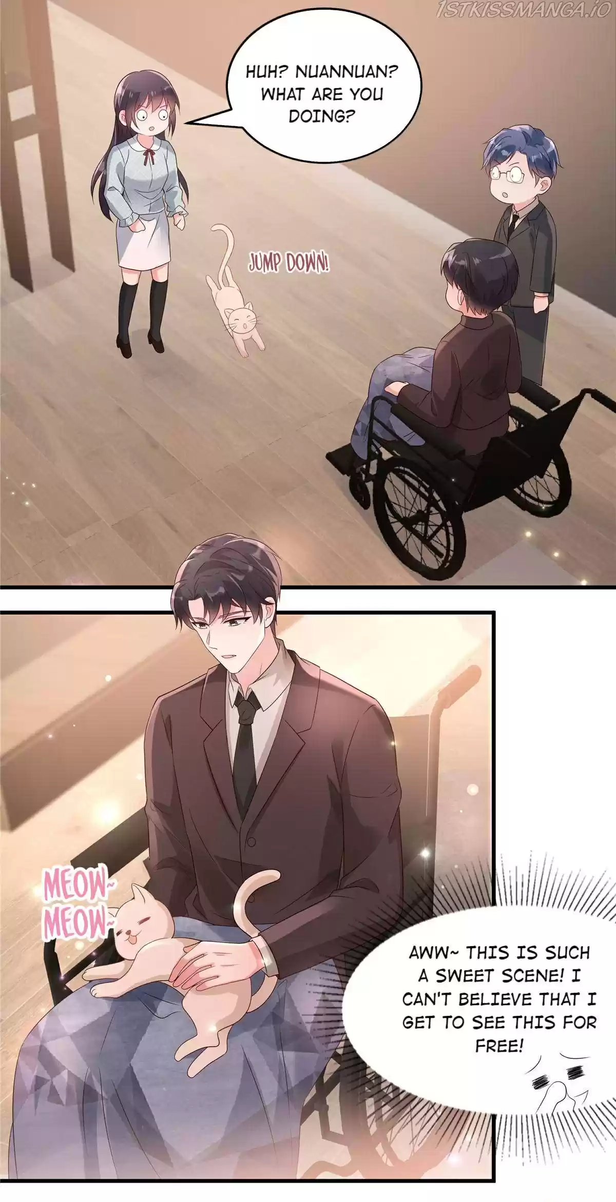 Rebirth Meeting: For You And My Exclusive Lovers Chapter 67