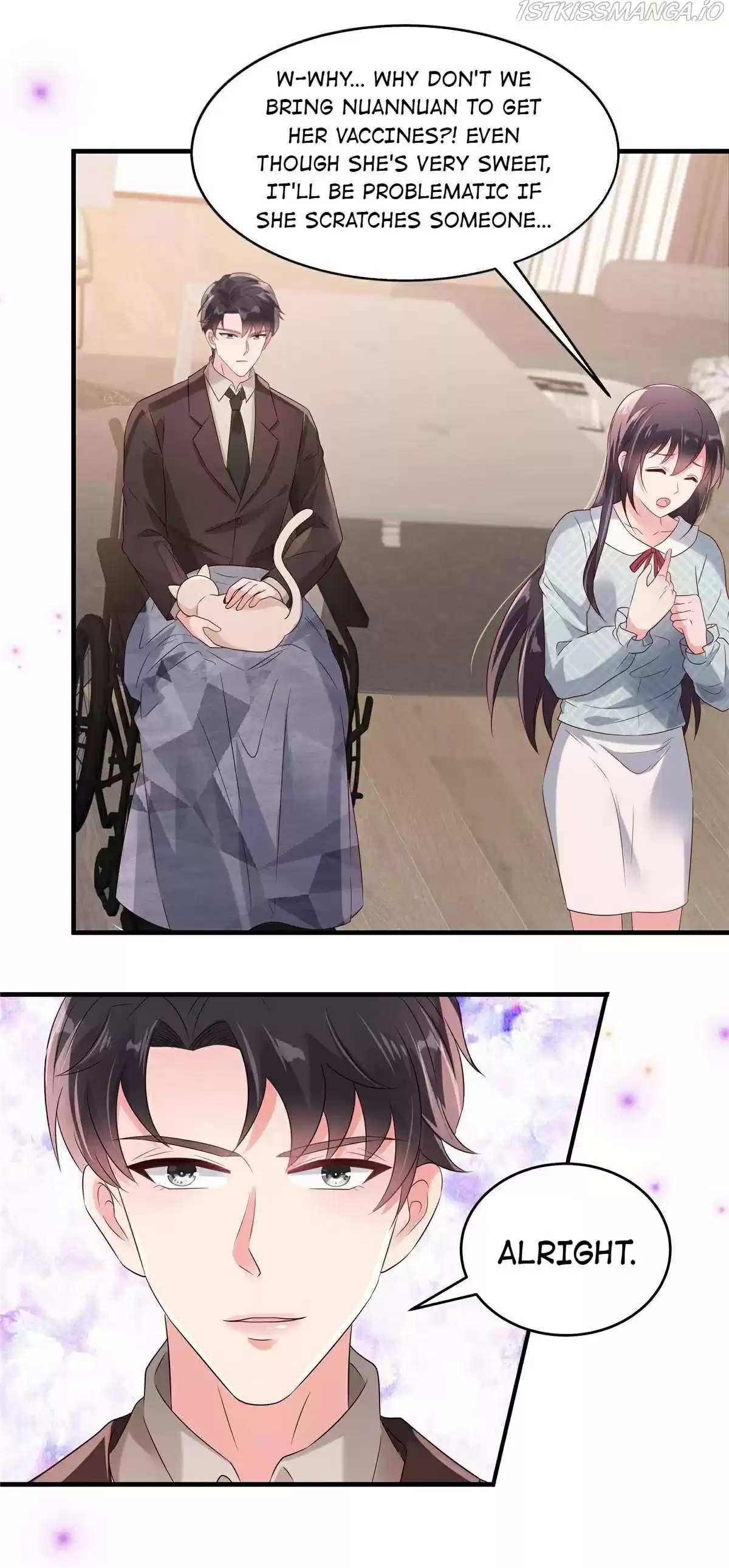 Rebirth Meeting: For You And My Exclusive Lovers Chapter 67