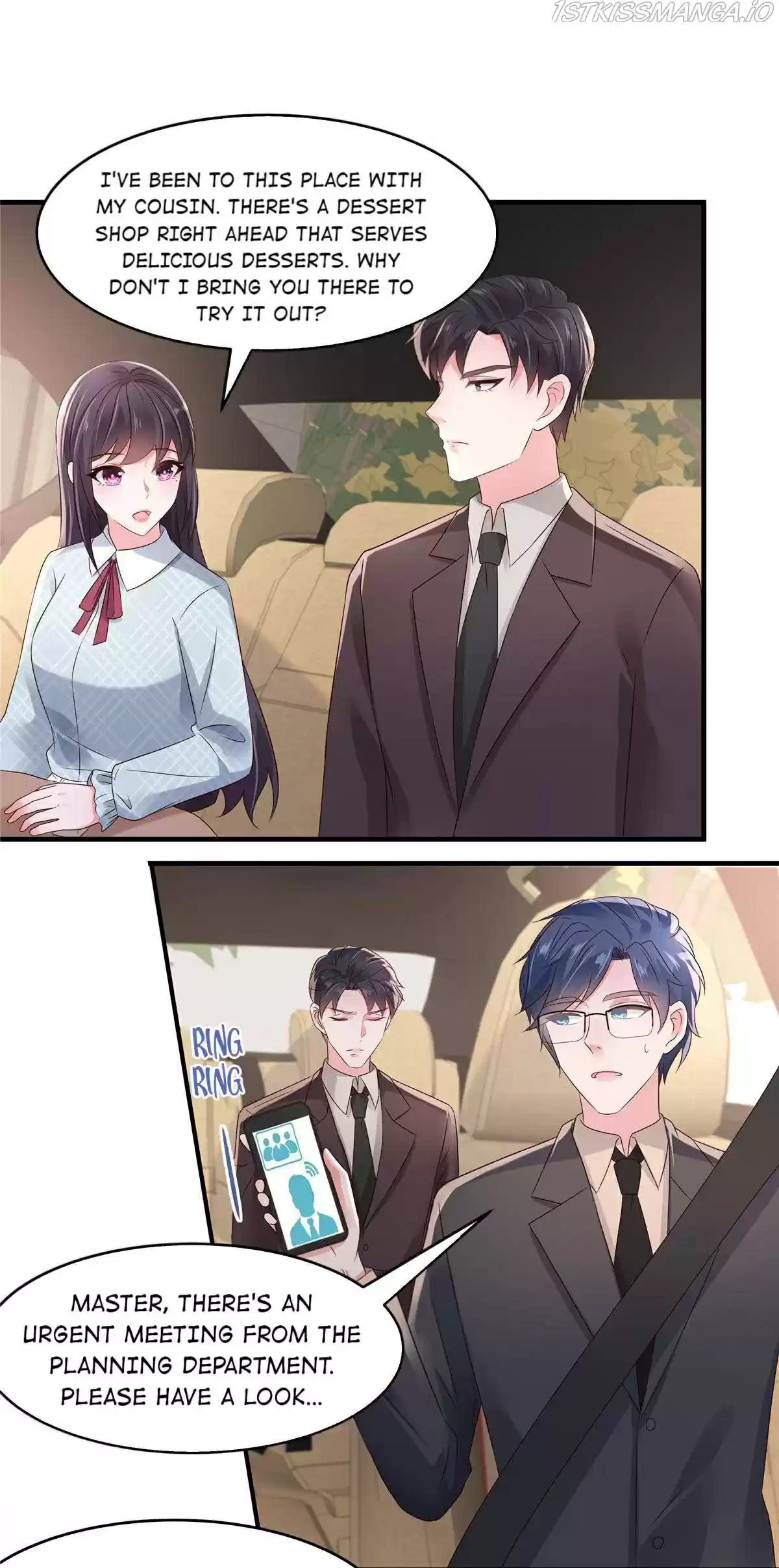 Rebirth Meeting: For You And My Exclusive Lovers Chapter 68