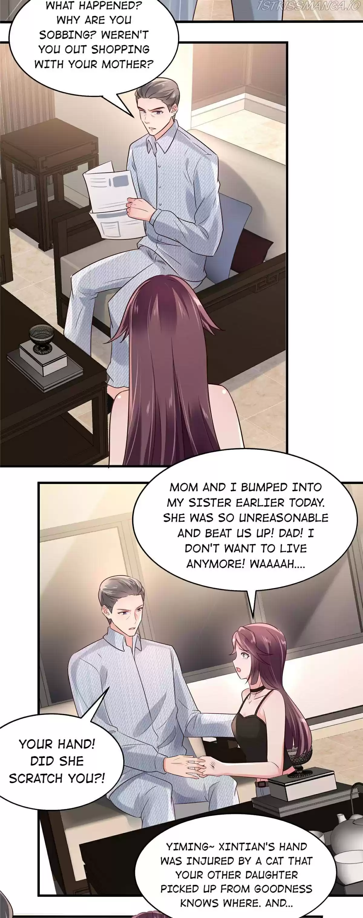 Rebirth Meeting: For You And My Exclusive Lovers Chapter 69