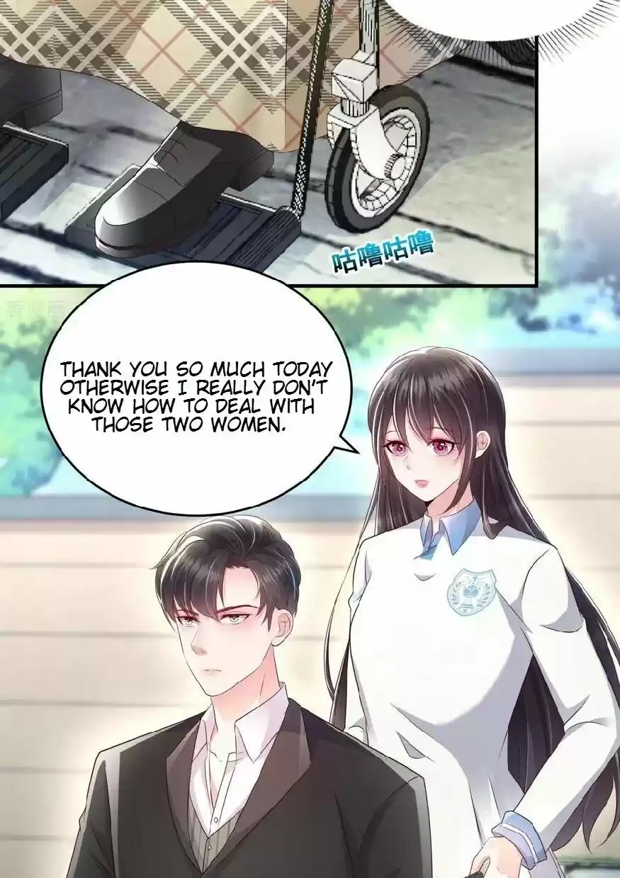 Rebirth Meeting: For You And My Exclusive Lovers Chapter 7