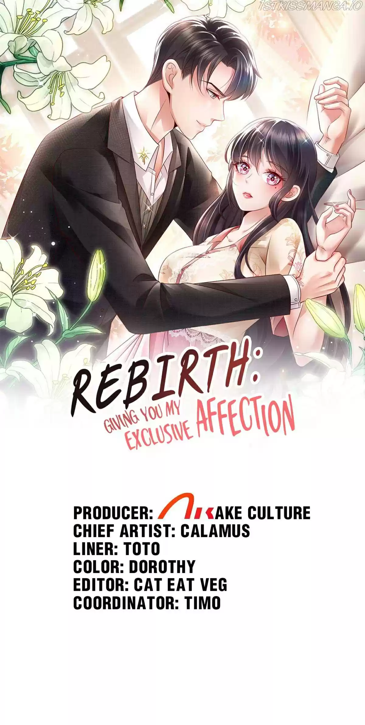 Rebirth Meeting: For You And My Exclusive Lovers Chapter 70