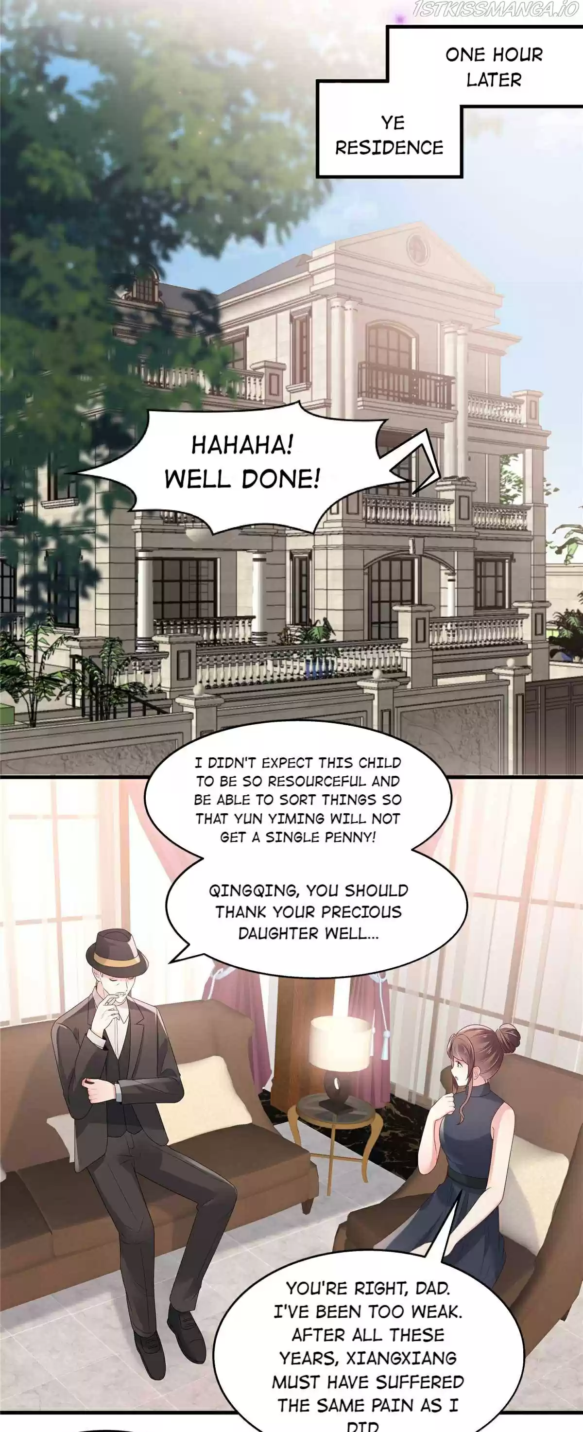 Rebirth Meeting: For You And My Exclusive Lovers Chapter 70