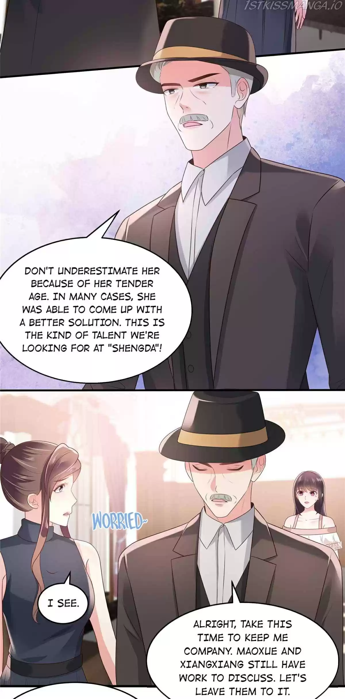 Rebirth Meeting: For You And My Exclusive Lovers Chapter 70