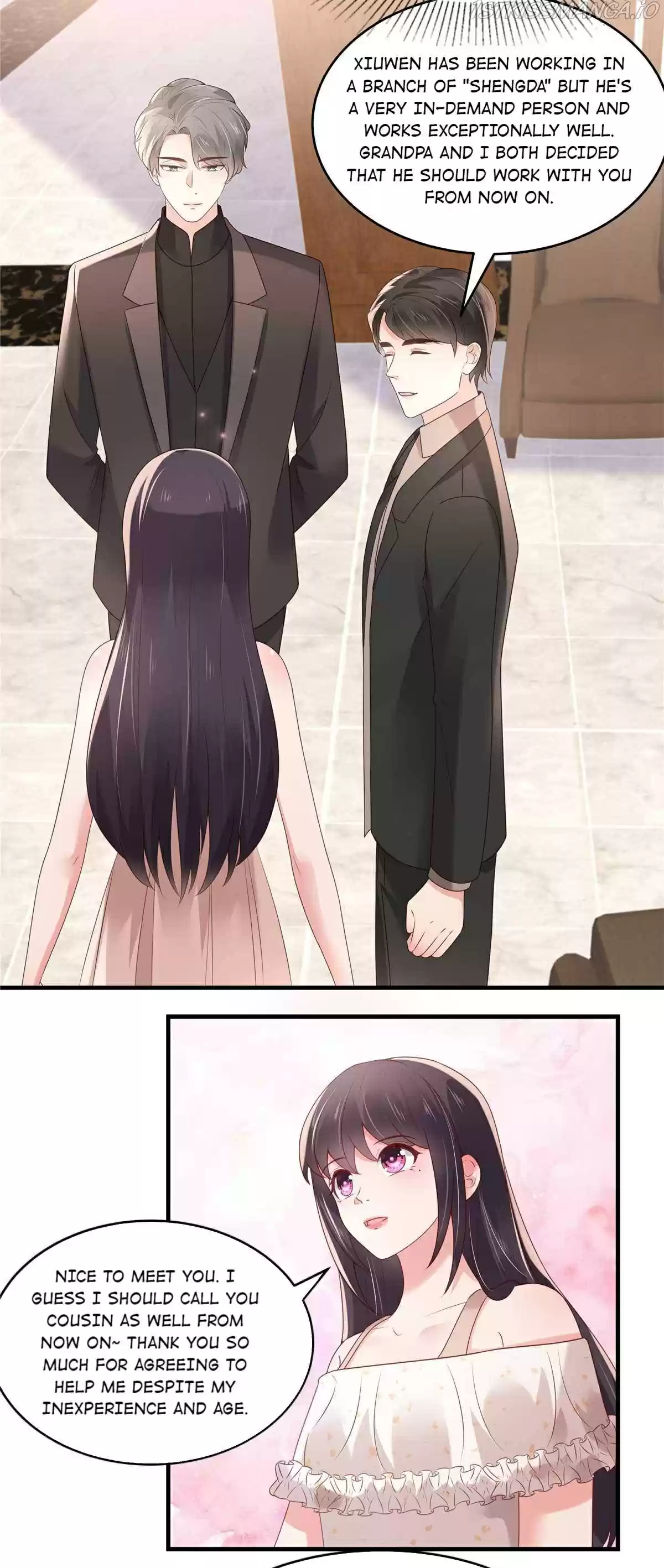 Rebirth Meeting: For You And My Exclusive Lovers Chapter 70