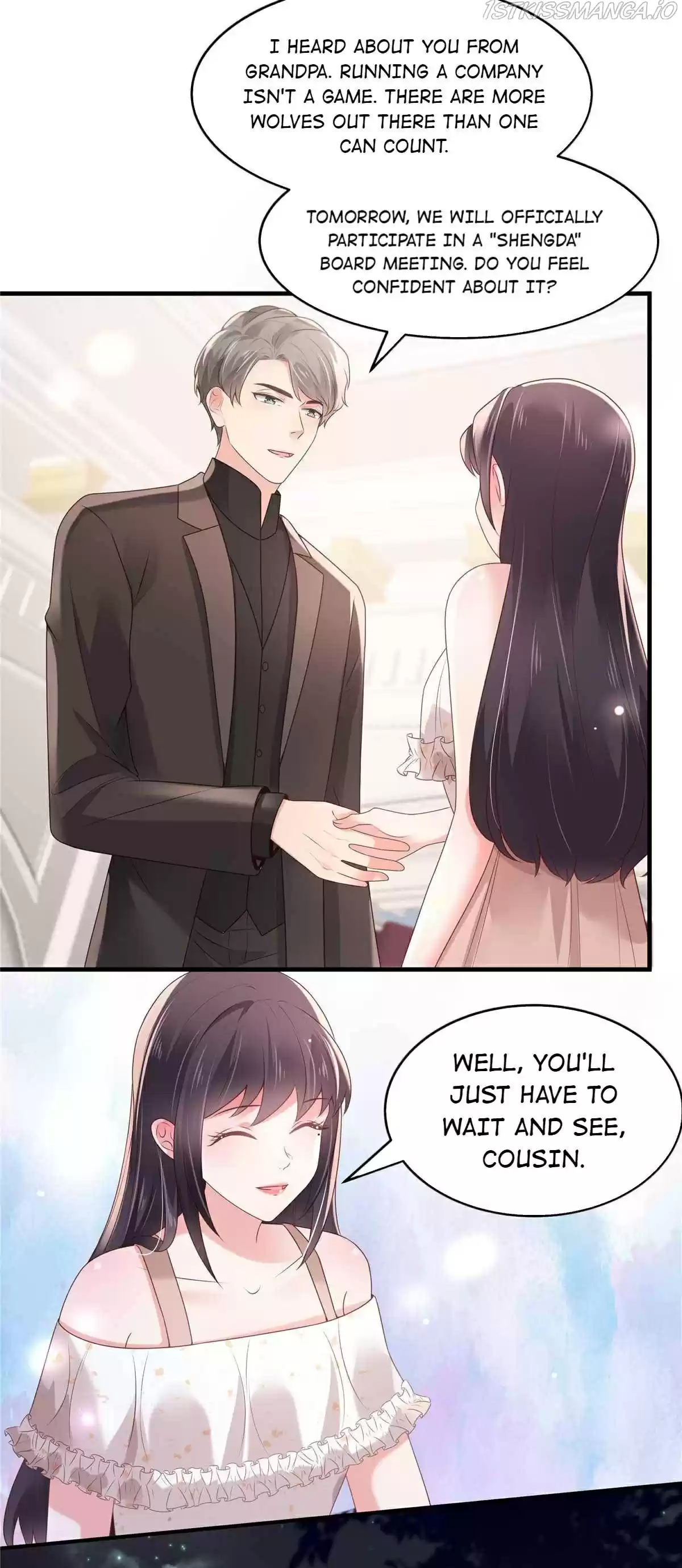 Rebirth Meeting: For You And My Exclusive Lovers Chapter 70