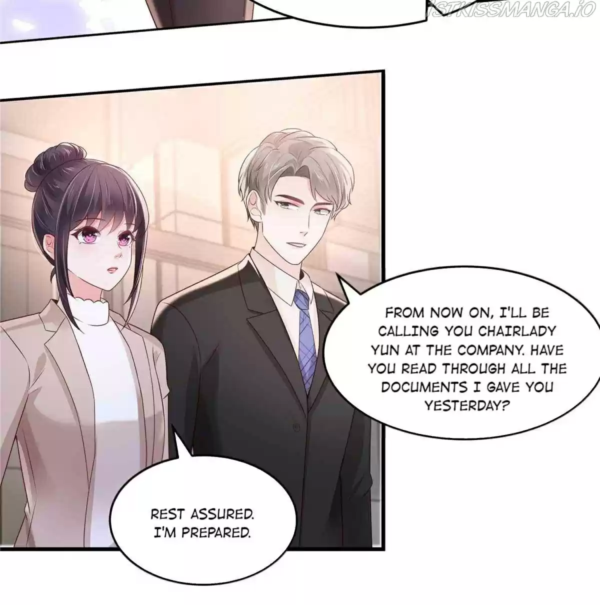 Rebirth Meeting: For You And My Exclusive Lovers Chapter 71