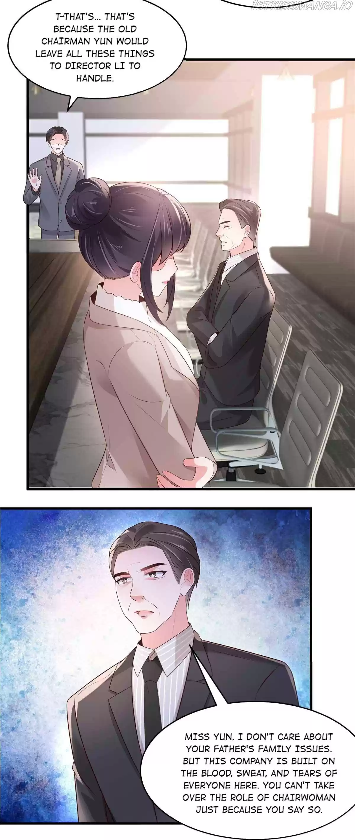 Rebirth Meeting: For You And My Exclusive Lovers Chapter 71