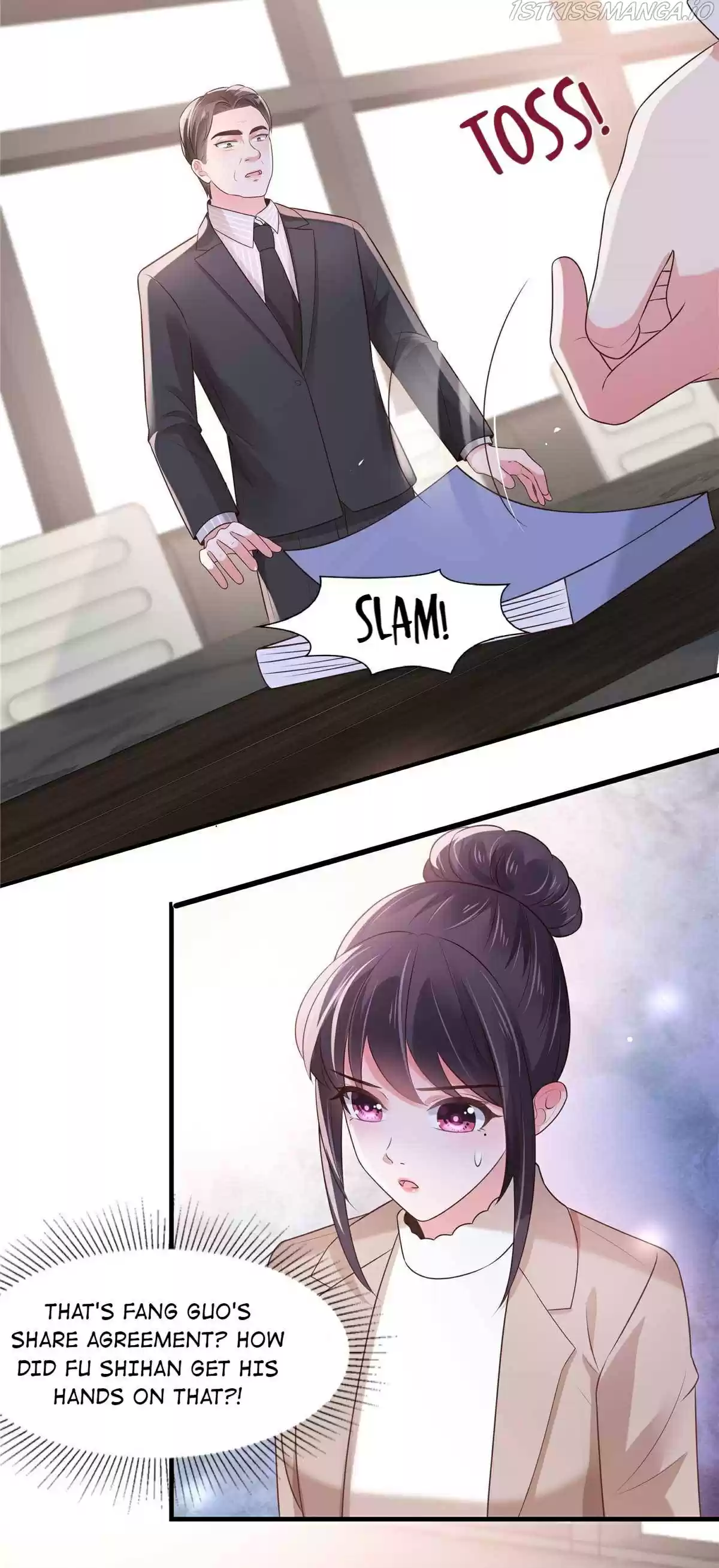 Rebirth Meeting: For You And My Exclusive Lovers Chapter 71