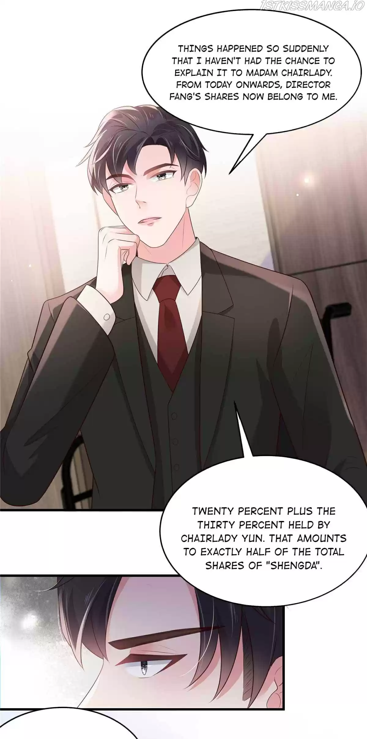 Rebirth Meeting: For You And My Exclusive Lovers Chapter 71