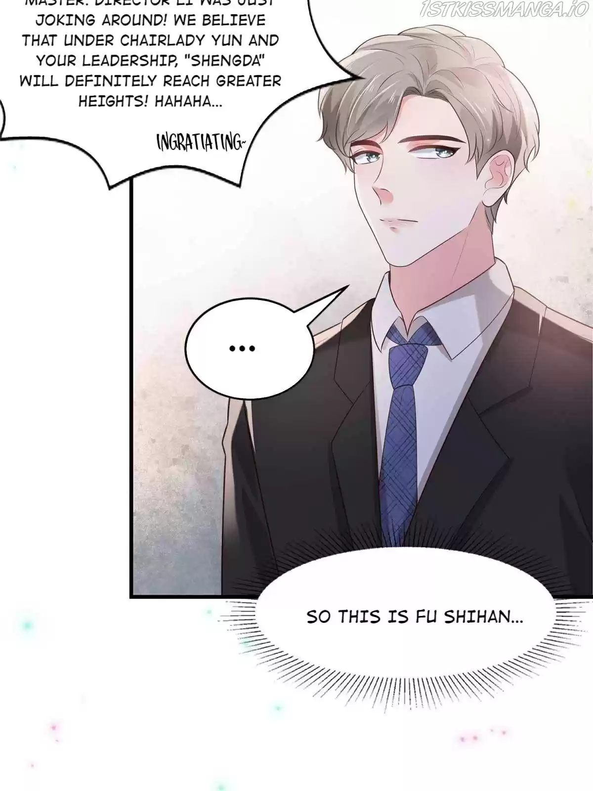 Rebirth Meeting: For You And My Exclusive Lovers Chapter 71