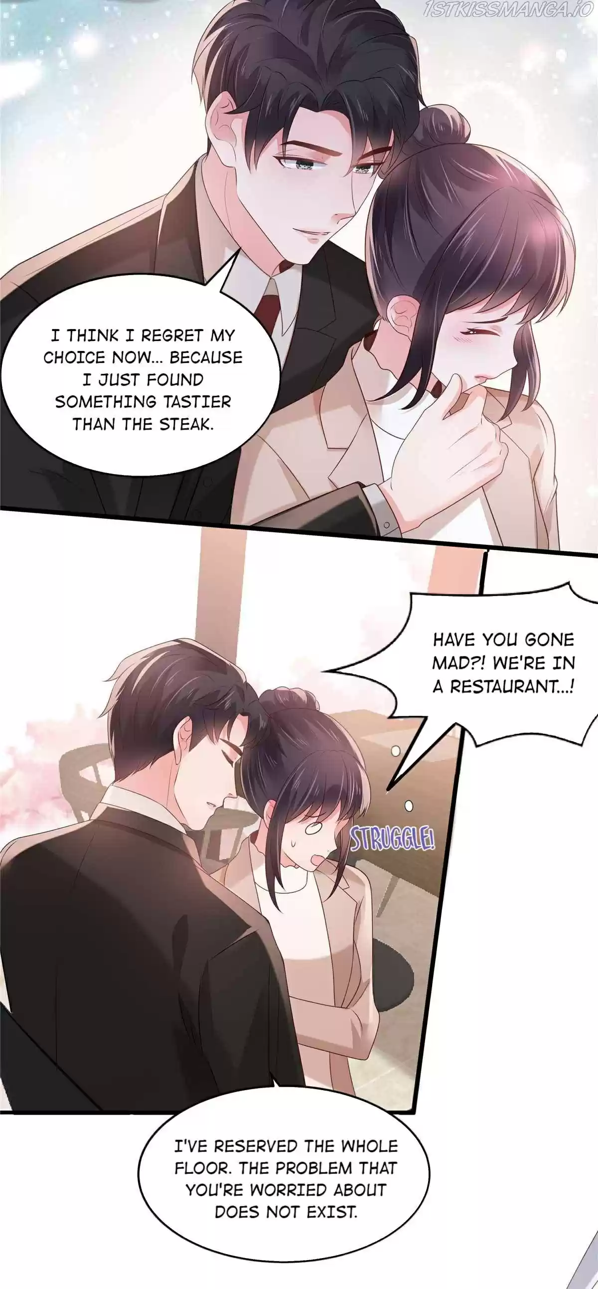 Rebirth Meeting: For You And My Exclusive Lovers Chapter 72