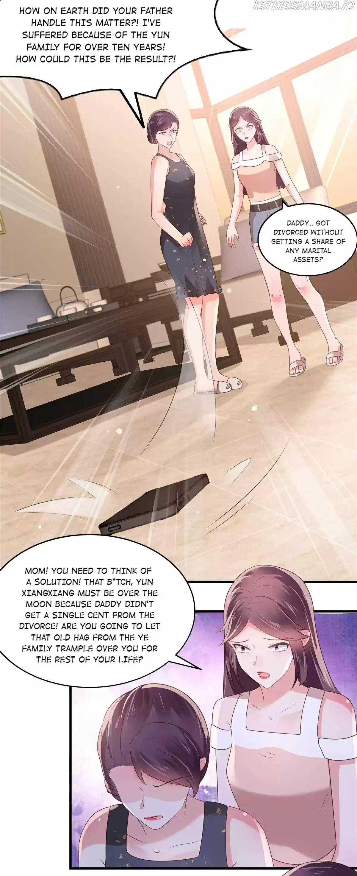 Rebirth Meeting: For You And My Exclusive Lovers Chapter 72