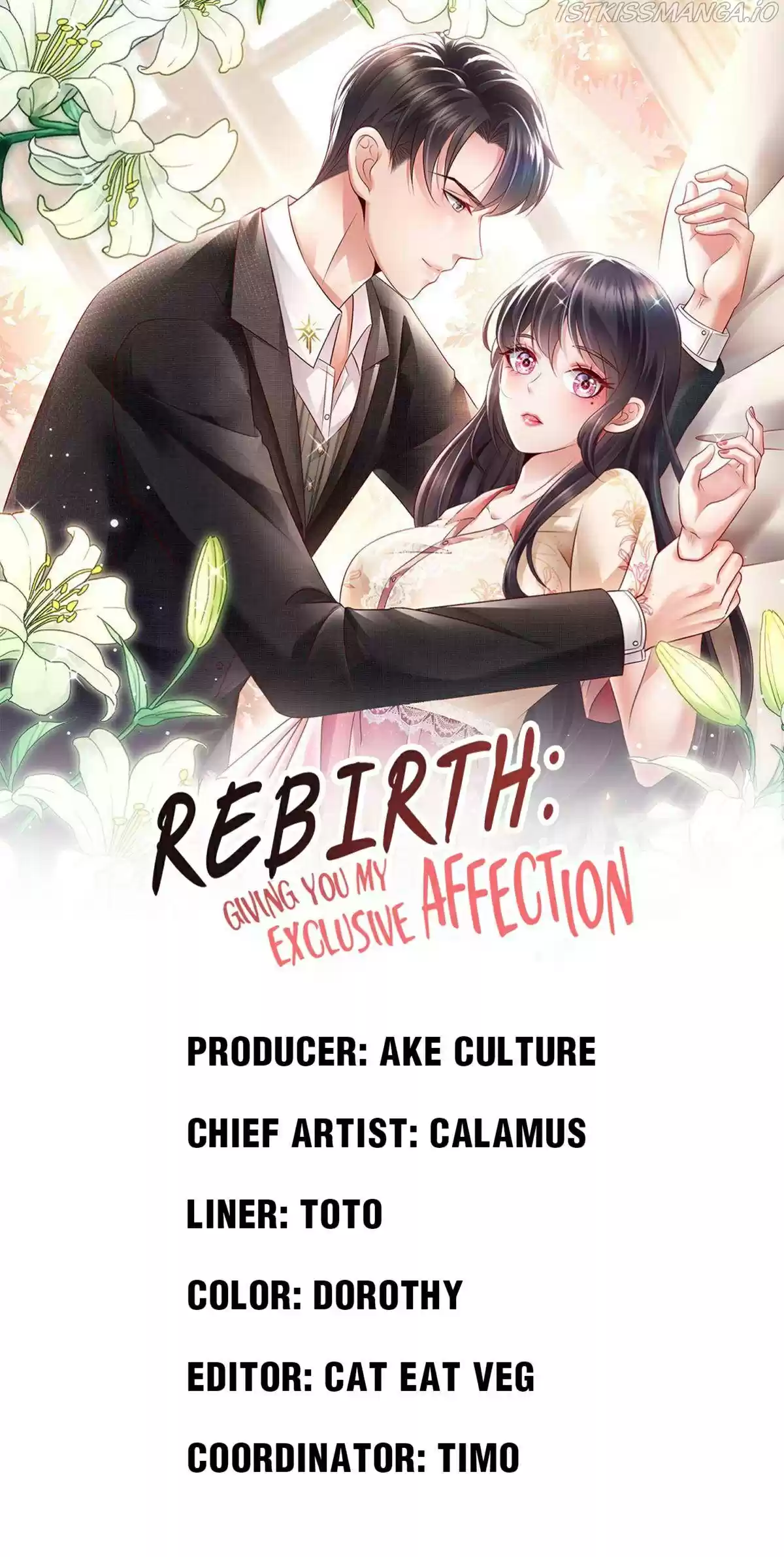 Rebirth Meeting: For You And My Exclusive Lovers Chapter 73