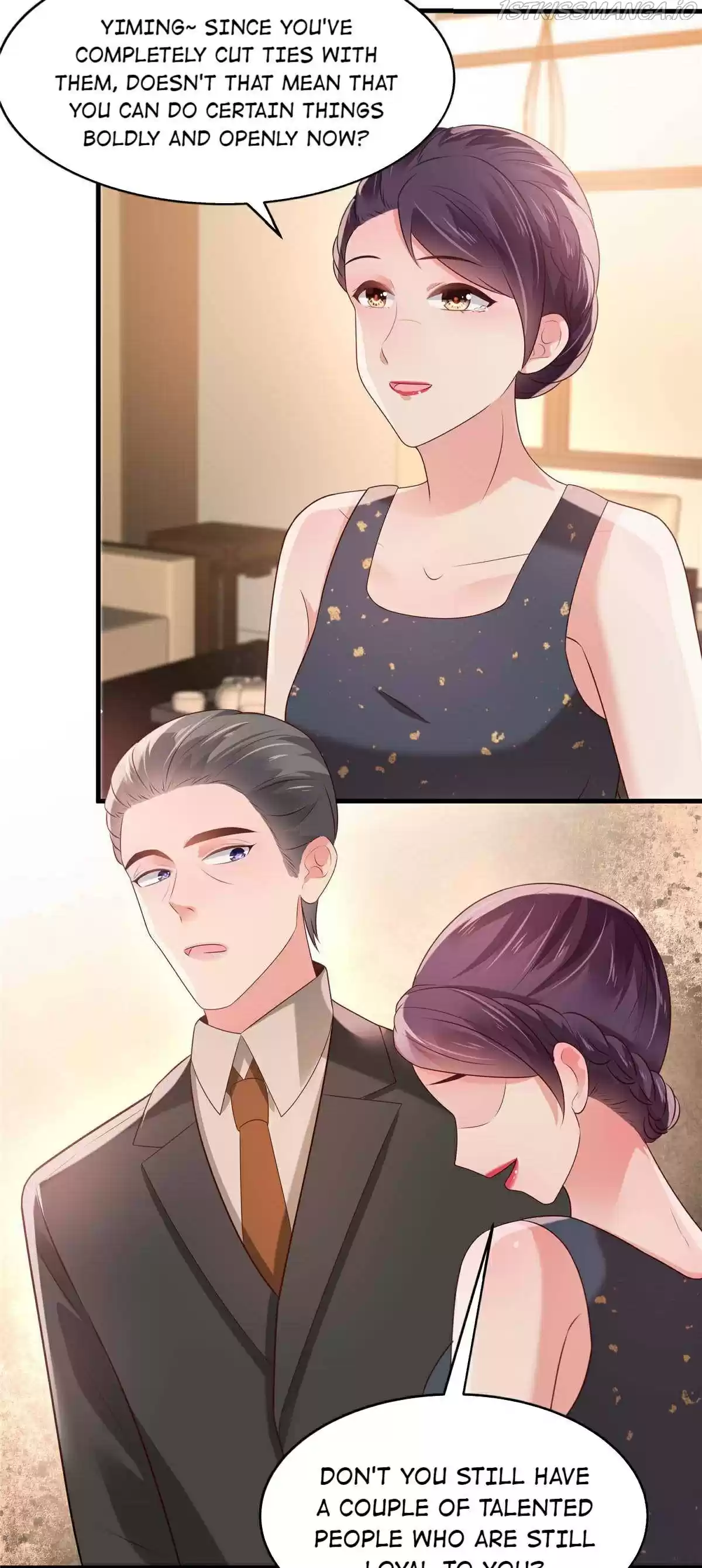 Rebirth Meeting: For You And My Exclusive Lovers Chapter 73