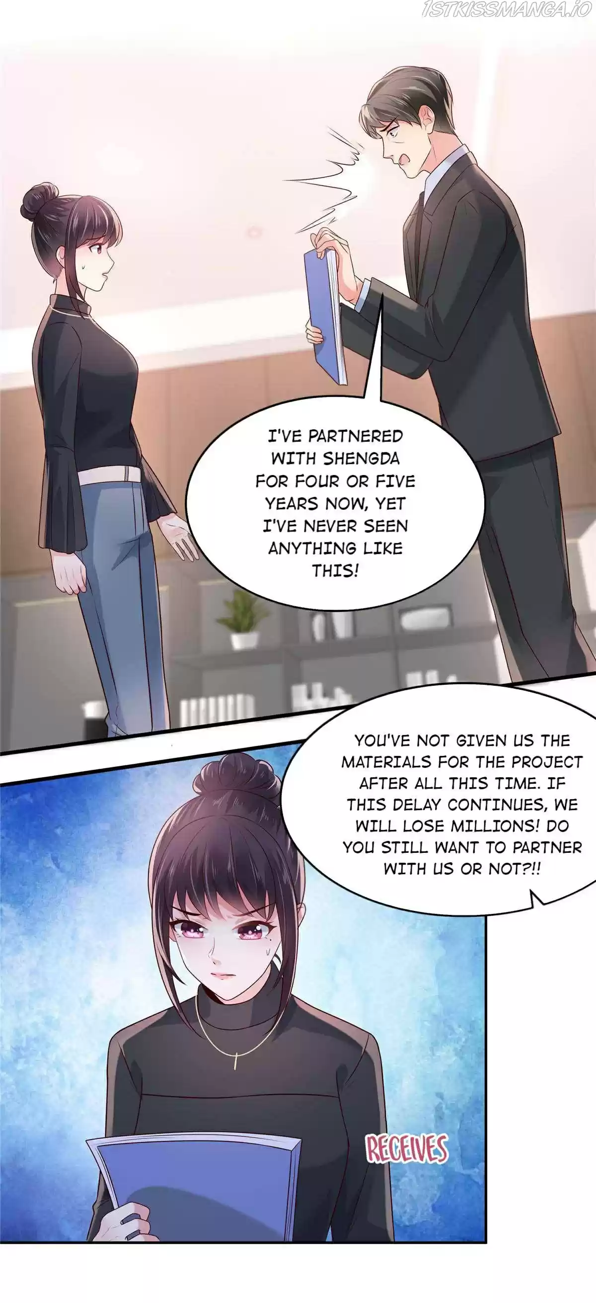 Rebirth Meeting: For You And My Exclusive Lovers Chapter 73