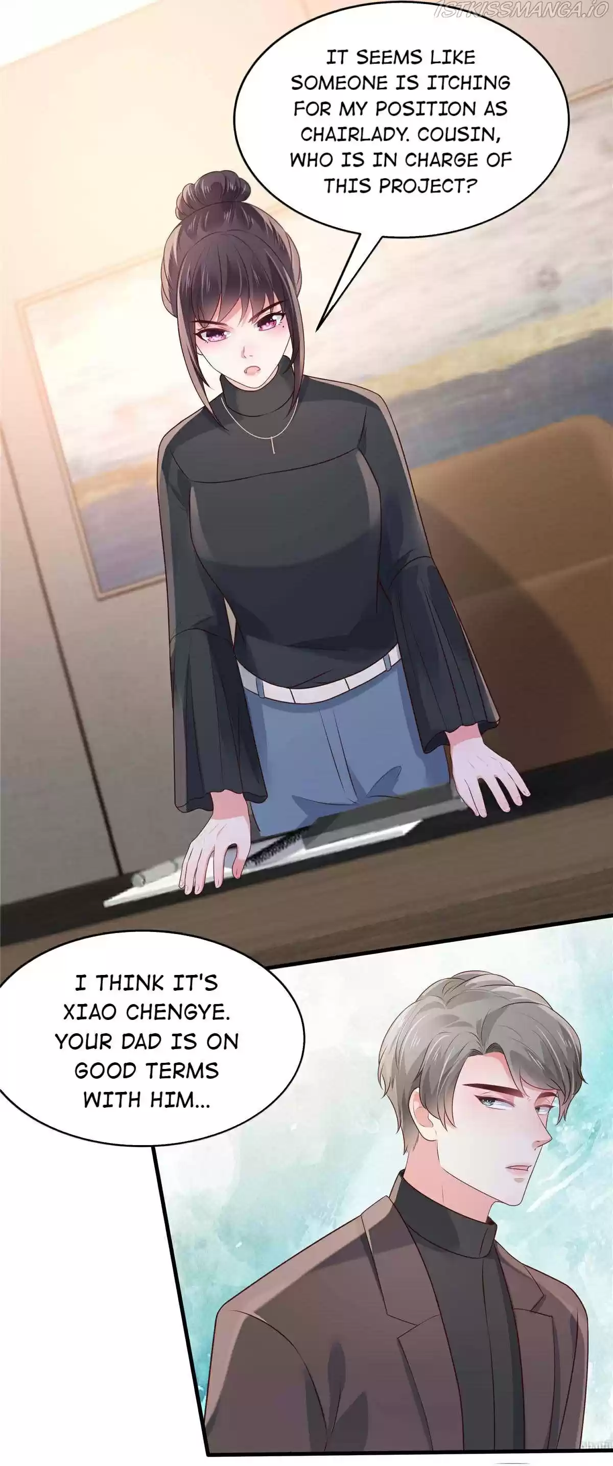 Rebirth Meeting: For You And My Exclusive Lovers Chapter 73