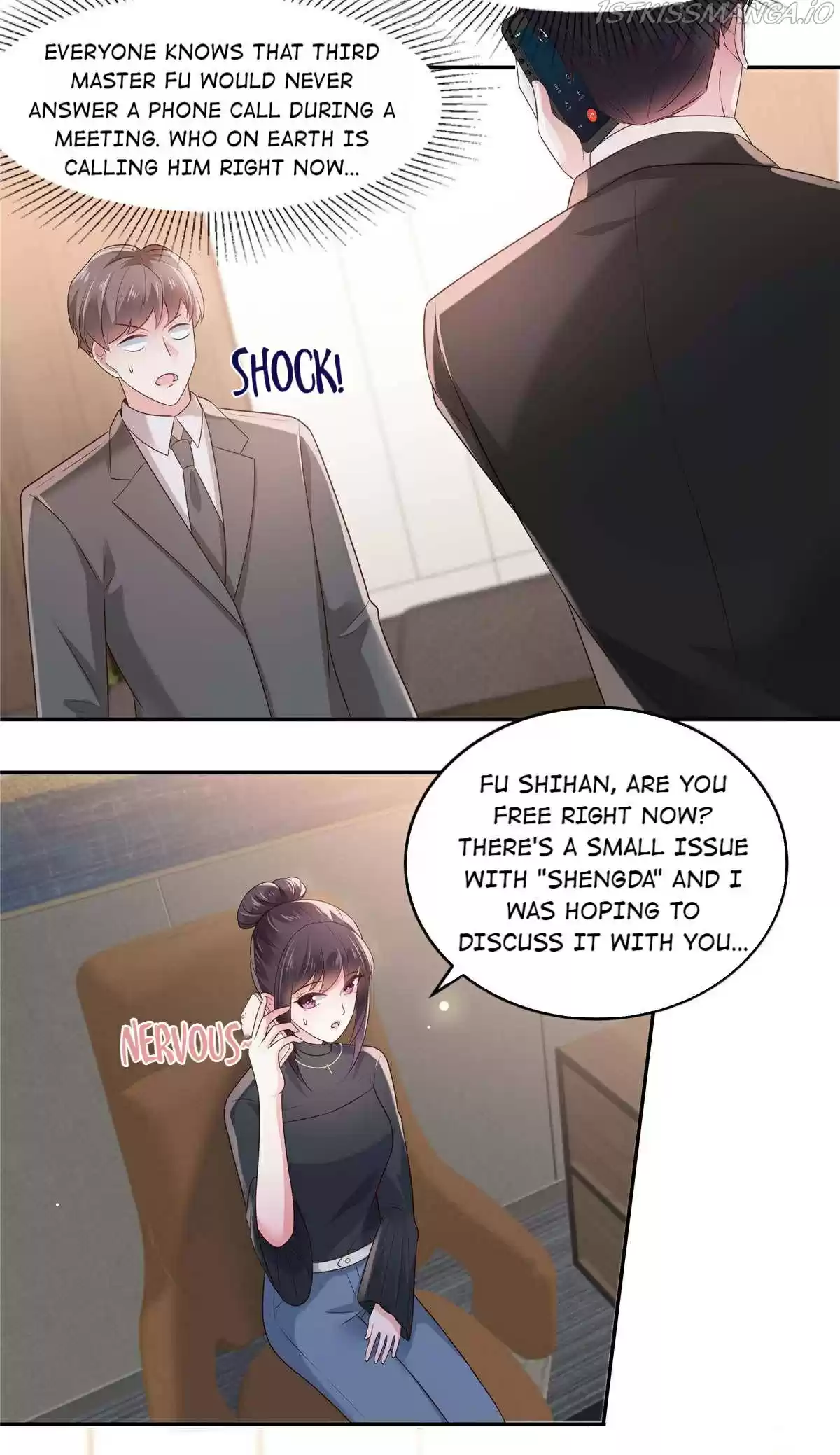 Rebirth Meeting: For You And My Exclusive Lovers Chapter 74