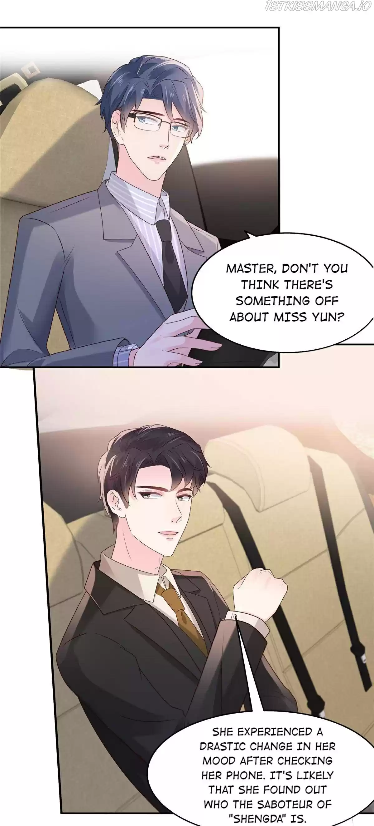 Rebirth Meeting: For You And My Exclusive Lovers Chapter 76