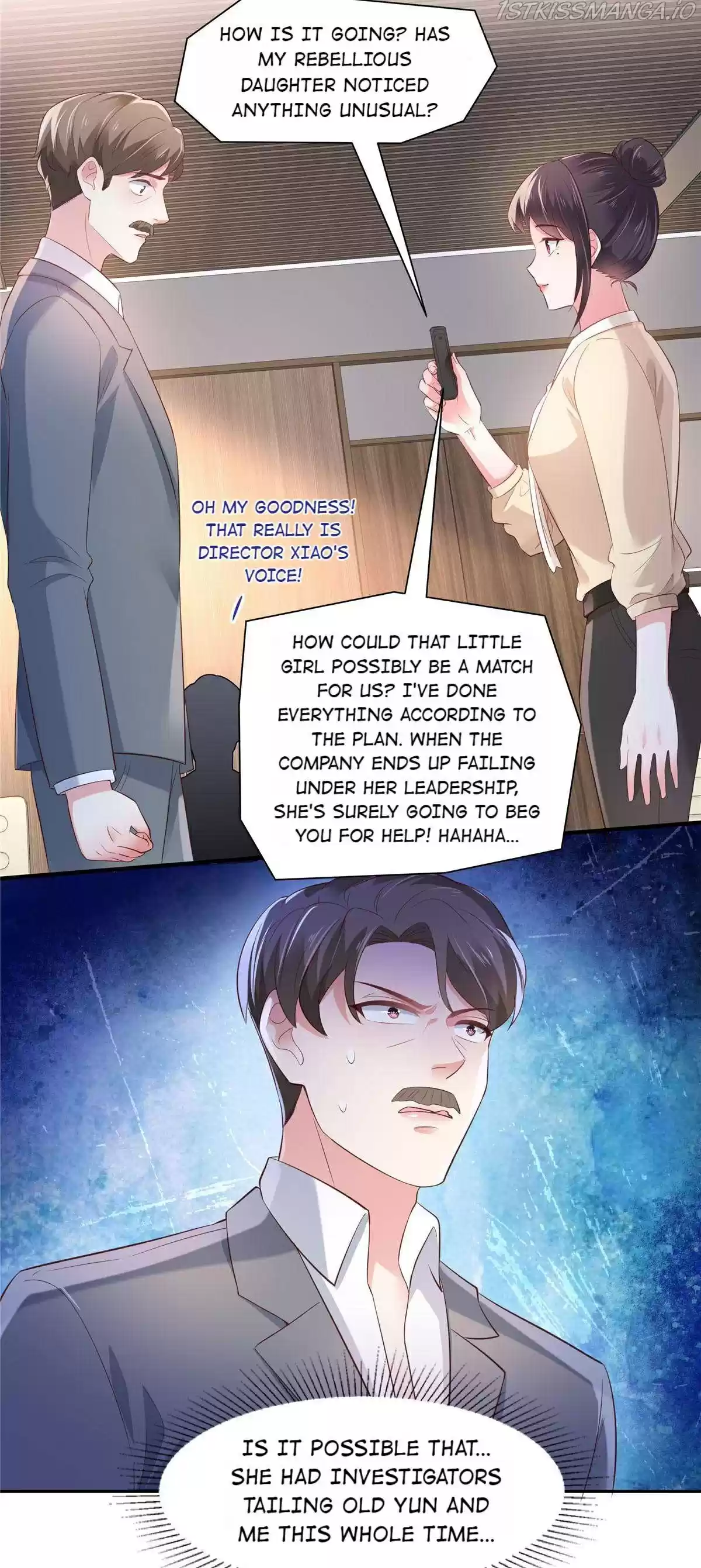 Rebirth Meeting: For You And My Exclusive Lovers Chapter 76