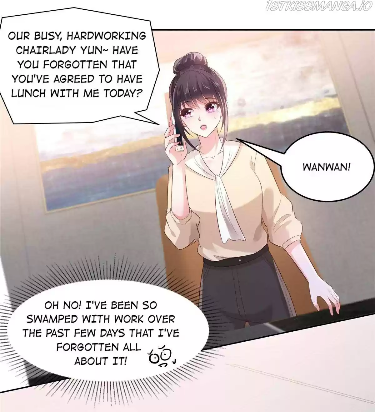 Rebirth Meeting: For You And My Exclusive Lovers Chapter 77