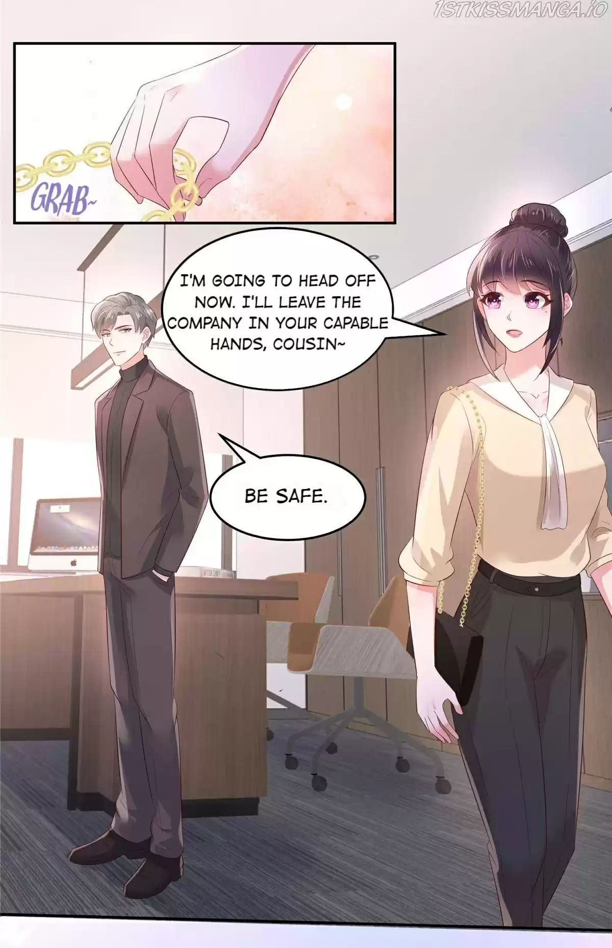 Rebirth Meeting: For You And My Exclusive Lovers Chapter 77